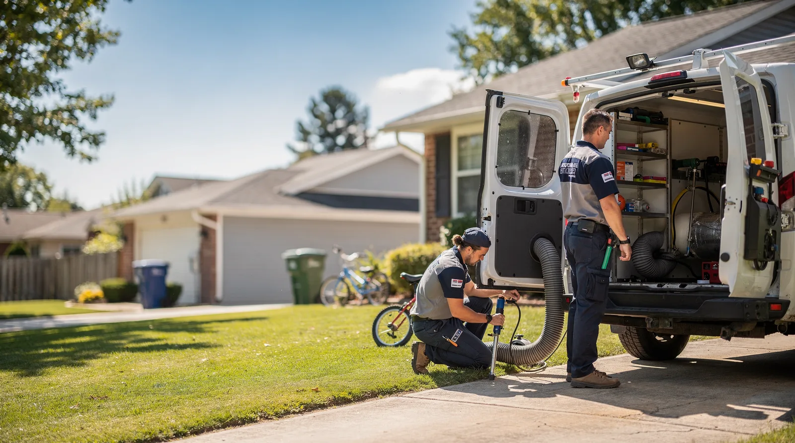 24/7 HVAC Repair & AC Replacement in Bradfordwoods, PA near me